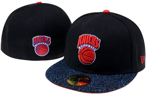 Knicks NBA On Field 59FIFTY Hat 60D5